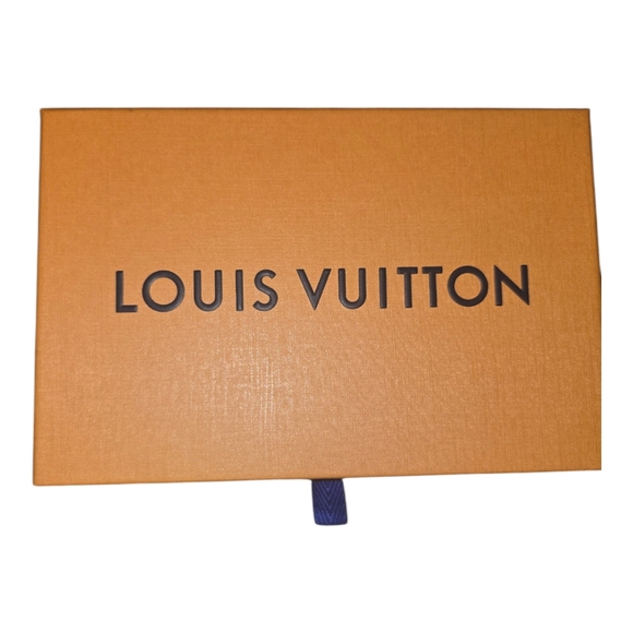 LV VINTAGE SARAH LEATHER WALLET LOUIS VUITTON BROWN MONOGRAM - Picture 3 of 16